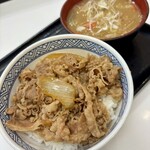 吉野家 - 料理写真: