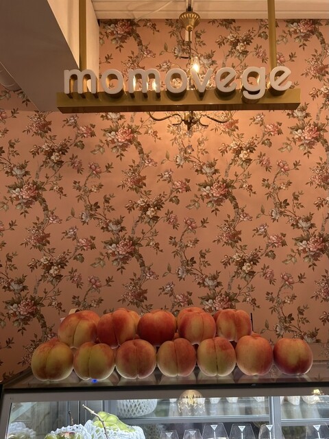 momovege 神戸元町店 （モモベジ） - 元町（JR）/フルーツパーラー
