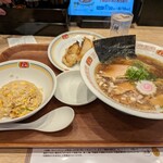 餃子の王将 - 料理写真: