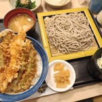天丼てんや - 料理写真: