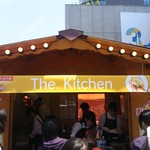 ザ・キッチン - オムライススタジアム中国地方代表The.Kitchenブース