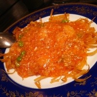 杏梨　チャイニーズキッチン 品川インターシティ店 - エビチリ