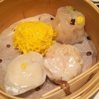 杏梨　チャイニーズキッチン 品川インターシティ店 - おまかせ点心盛合せ