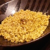 杏梨　チャイニーズキッチン 品川インターシティ店 - 高菜と胡麻の炒飯
