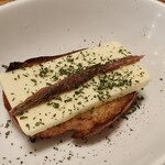 神田屋のスタンド 夕やけ - 