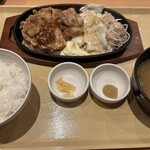 やよい軒 - 料理写真: