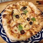神田屋のスタンド 夕やけ - 
