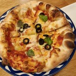 神田屋のスタンド 夕やけ - 