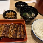 うなぎ　とくなが - 