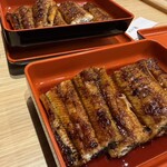 うなぎ　とくなが - 
