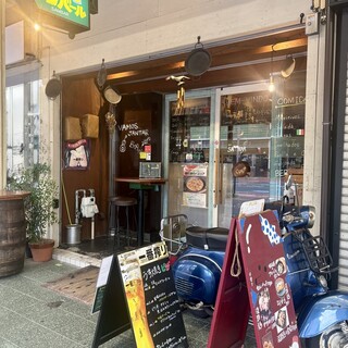 酒処サンバール_2