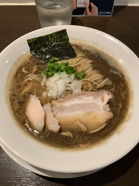 麺と肴と、うら庵