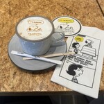 スヌーピータウンショップ - ドリンク写真: