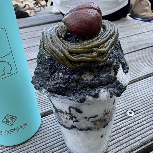 トウキョウシェイブアイス ネコゴオリ （Tokyo Shave Ice necogoori