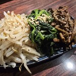 焼肉ももたろう - 