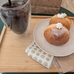 MILK DO dore iku? - 料理写真:
