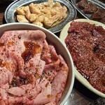 焼肉ももたろう - 