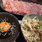 焼肉ももたろう - 
