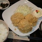 成蔵 - シャ豚ブリアン（煌麦豚）