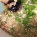 福将軍 - ここにニンニクが