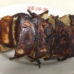 福将軍 - 「失敗したのあるけど、よかったらそれも食べて」