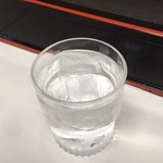 福将軍 - 最後のお冷や