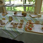 あづみ野の朝 - 
      あづみ野の朝内観
      