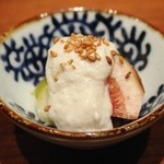 wasabi - イチジクの白和え