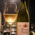 wasabi - 白ワイン