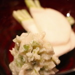 wasabi - ワサビ系の野菜