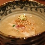 wasabi - 鯛茶漬け