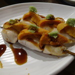 CHAMIROCK CHICKEN SHOP - ささみウニ乗せ