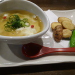 CHAMIROCK CHICKEN SHOP - この日のお通し