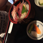 Kagoya - 海鮮丼