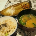 ぬくもりの宿 ふる川 - 食事