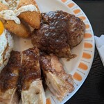 食堂ひまわり - 料理写真: