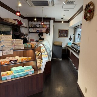パティシエ ジュン ホンマ_2