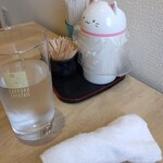 ゆかんち - 卓上