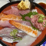 沼津魚がし鮨 - 料理写真: