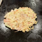 もんじゃ 浅吉 お好み焼 - 