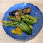 ゆかんち - 御番菜＆漬物