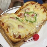 コメダ珈琲店 - 料理写真: