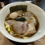 麺処 ふか瀬 - 料理写真: