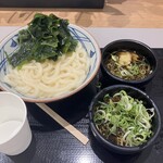 丸亀製麺 - 料理写真: