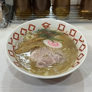 煮干しらーめん 玉五郎 _0