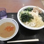 丸亀製麺 - 料理写真: