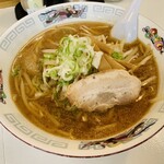 味の一令 - 料理写真:味噌ラーメン1050円