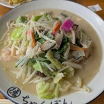ちゃんぽん 一鶴 中の島店 - 
