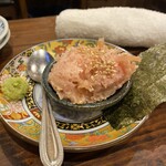 焼き鳥と油そば 大森屋 - 