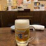 焼き鳥と油そば 大森屋 - 